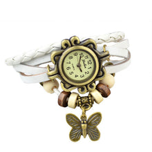Load image into Gallery viewer, Butterfly Love Wrap Watch